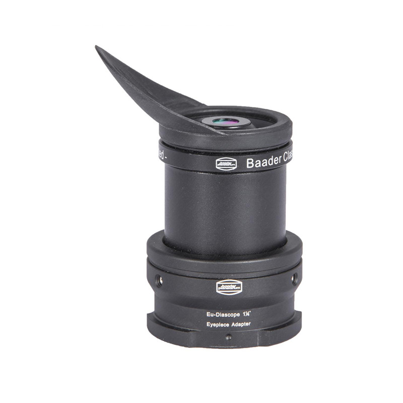 Baader Okular Classic Ortho 3mm med ZEISS bajonett och Barlow