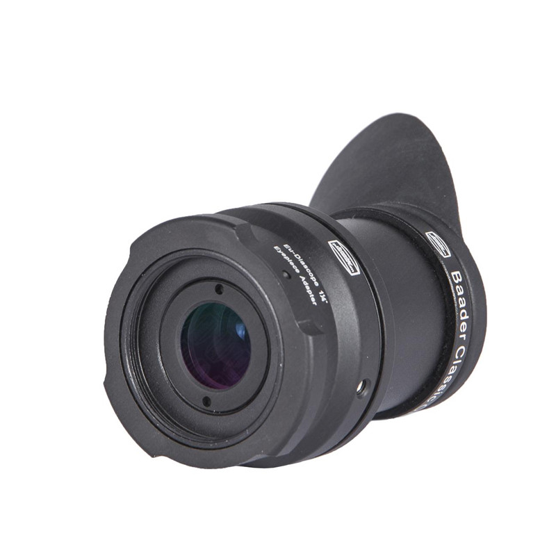 Baader Okular Classic Ortho 3mm med ZEISS bajonett och Barlow