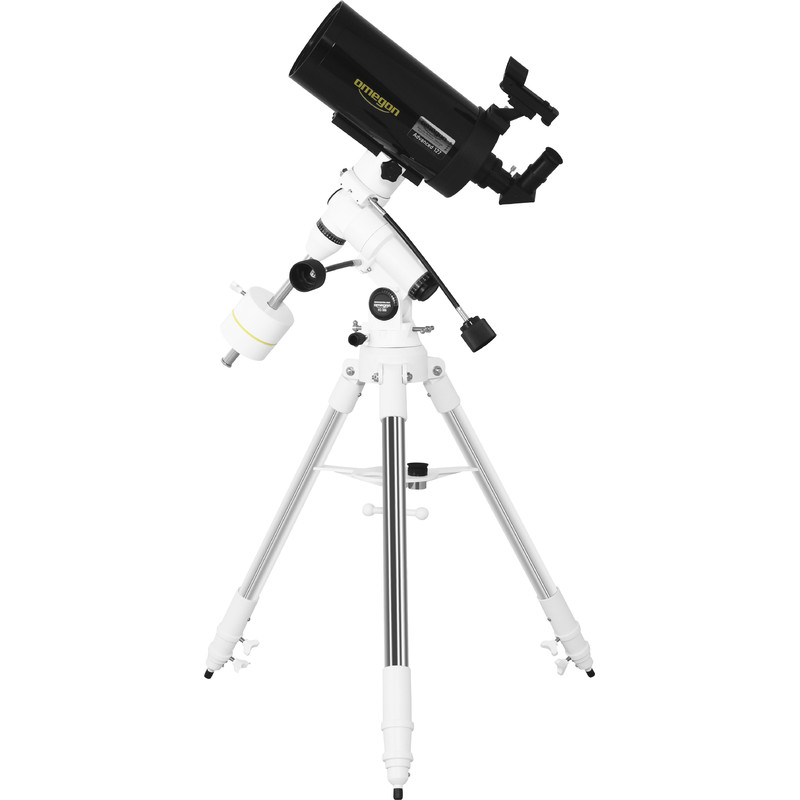 Omegon Maksutov-teleskop Advanced MC 127/1900 EQ 300