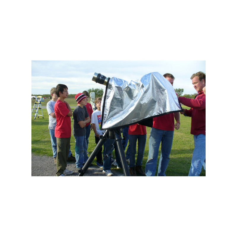 Telegizmos TG-SO skyddshuv för Solobservation