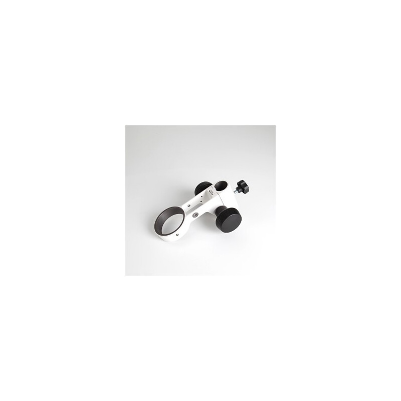 ZEISS optikhållare Stemi-hållare med drivning, för 32 mm pelare, 2x M8