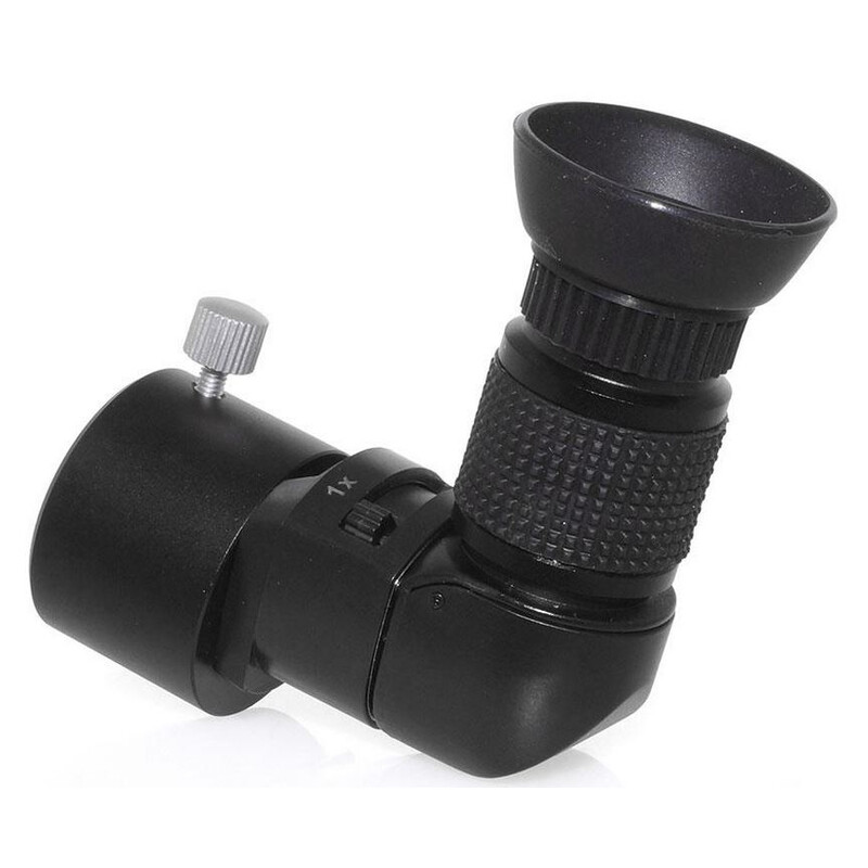 TS Optics Vinklad vy för Polsökare 30mm
