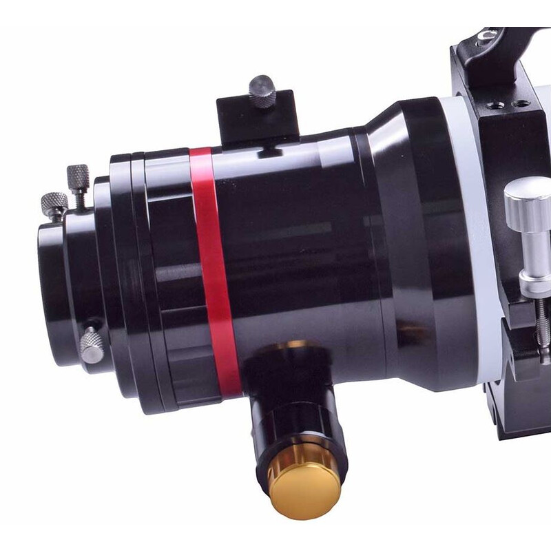 TS Optics Apokromatisk refraktor AP 100/580 Quadruplet Apo Imaging Star OTA