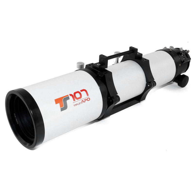 TS Optics Apokromatisk refraktor AP 107/700 Photoline OTA