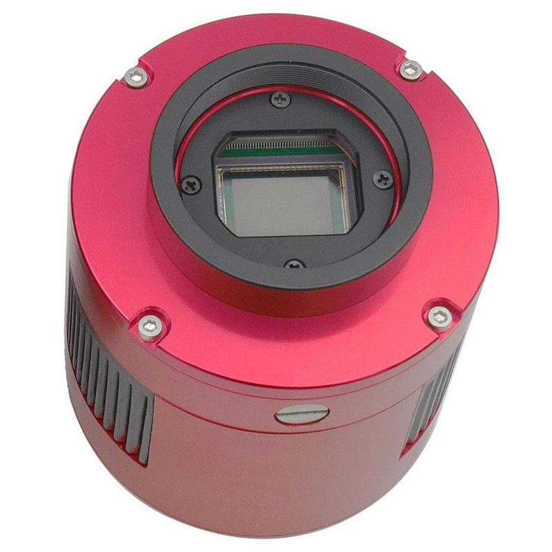 ZWO Kamera ASI 1600 MM-Cool V3 Mono + EFWmini + LRGB 1,25" Set