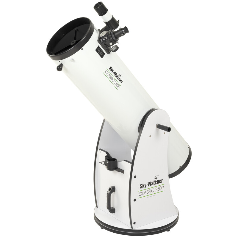 Skywatcher Dobson-teleskop N 254/1200 Pyrex Skyliner Classic DOB Set