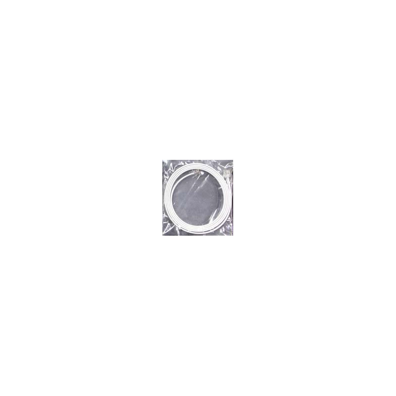 Moravian Autoguider-kabel, 6-polig RJ-12 kontakt, 3m