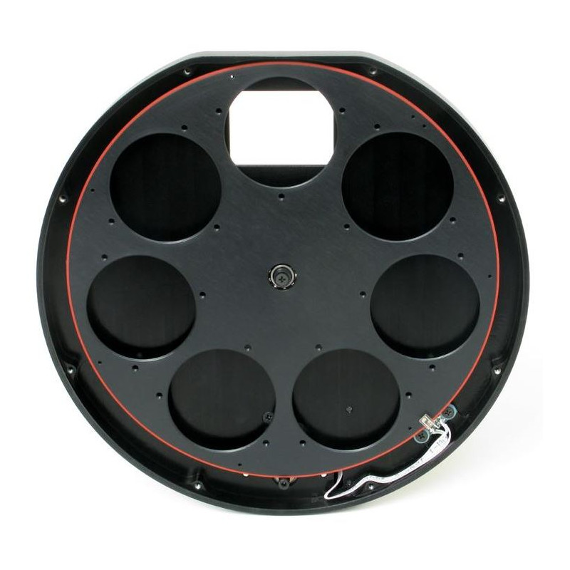 Moravian Filterhjul för CCD-kamera G2 - 7x 2"- eller 50-mm-filter omonterade
