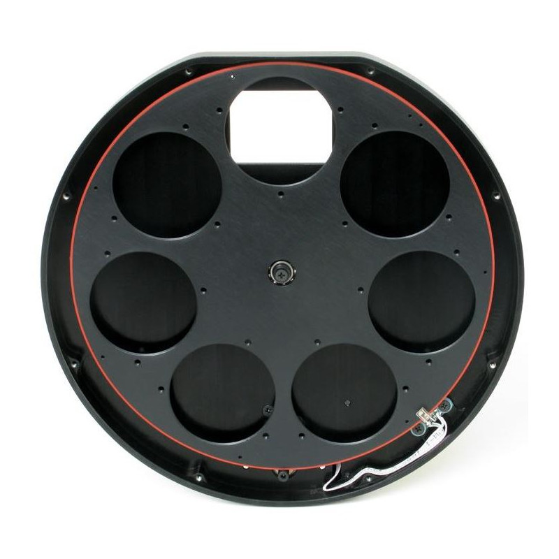 Moravian Filterhjul för CCD-kamera G3 - 7x 2"- eller 50 mm-filter omonterat
