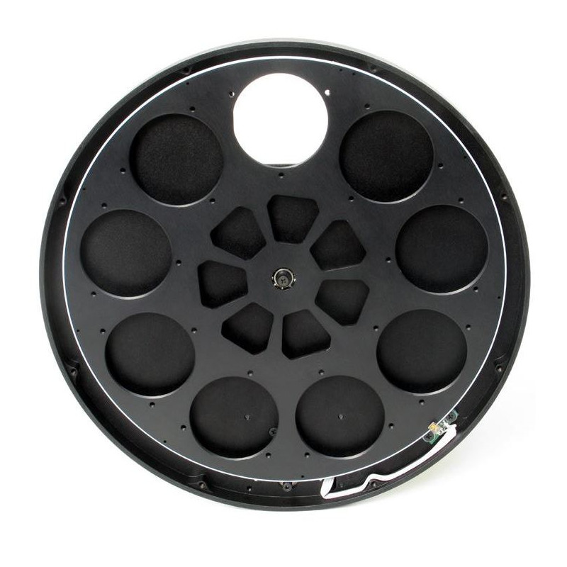 Moravian Filterhjul för kamera G4 - 9x 2" eller Filter, omonterad