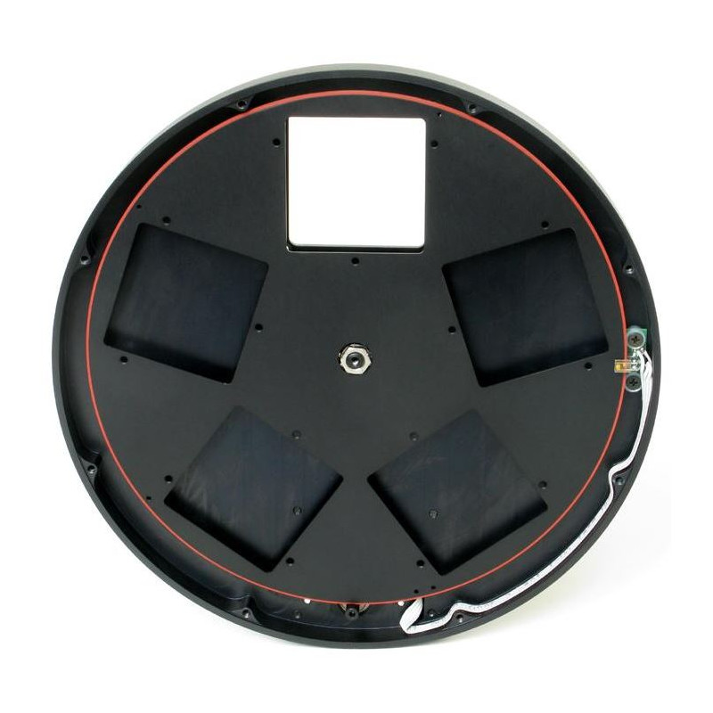 Moravian Filterhjul för CCD-kamera G4 - 5x 50 mm x 50 mm filter, omonterat