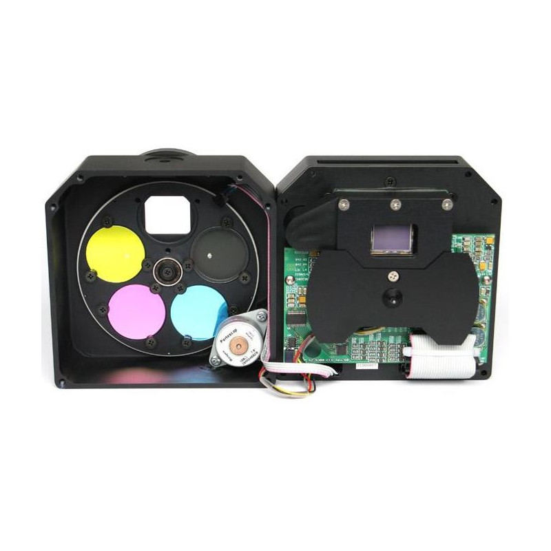 Moravian Kamera G2-3200FW Mono med filterhjul