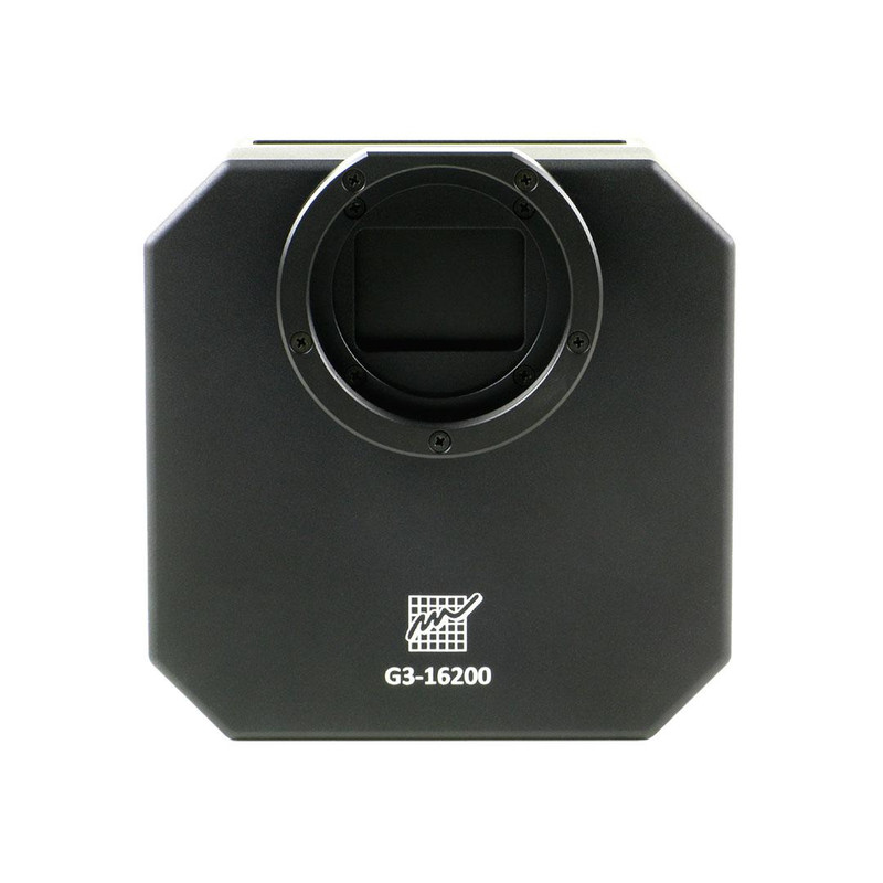 Moravian Kamera G3-16200C2FW Mono med filterhjul