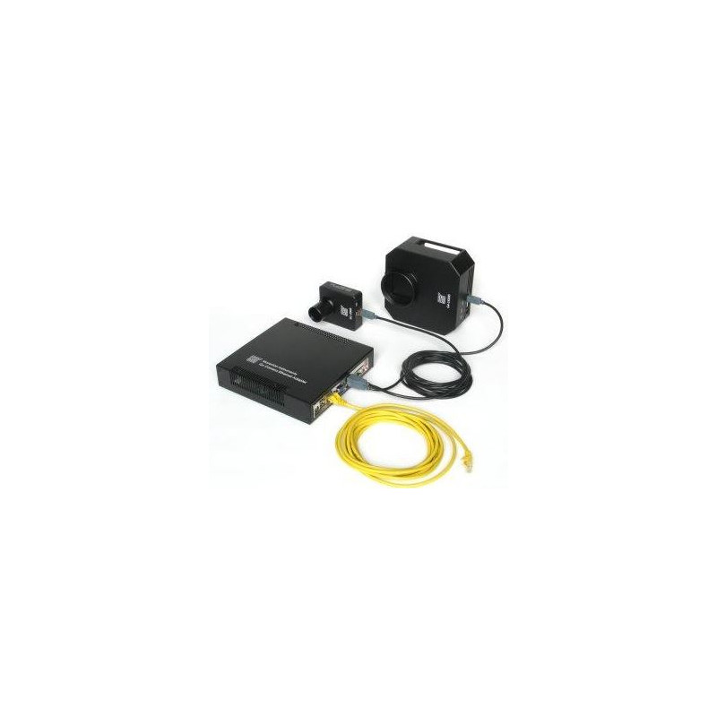 Moravian Ethernet-adapter för CCD-kameror från G0 till G4