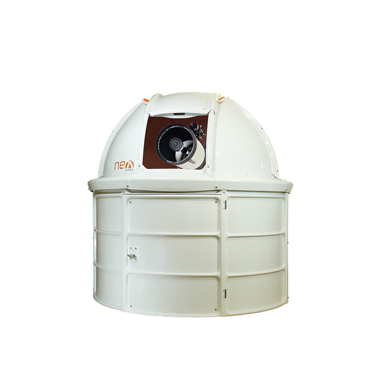 NexDome Observatorier 2,2m med vik