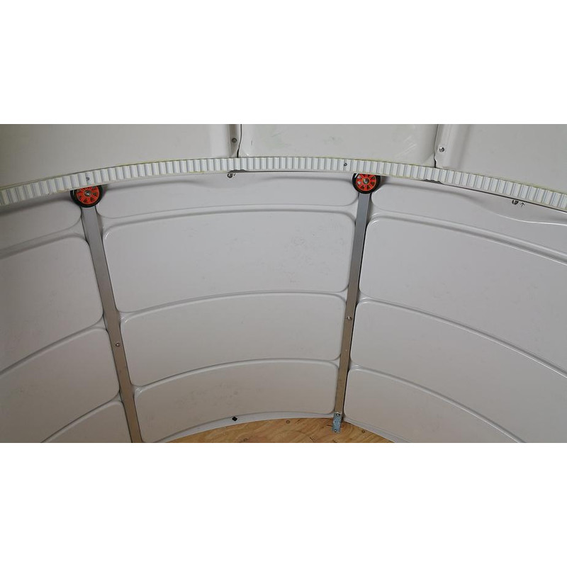 NexDome Observatorier 2,2m med vik