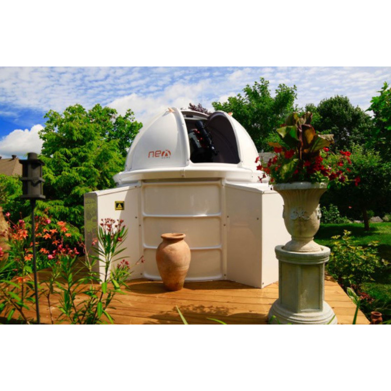 NexDome Observatorier 2,2 m