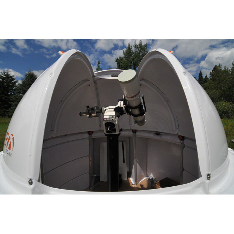 NexDome Observatorier 2,2 m