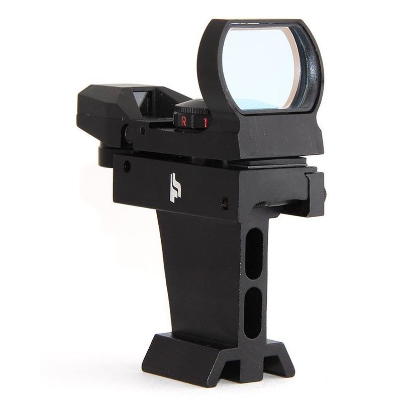 TS Optics RDA rödpunktssökare med bas