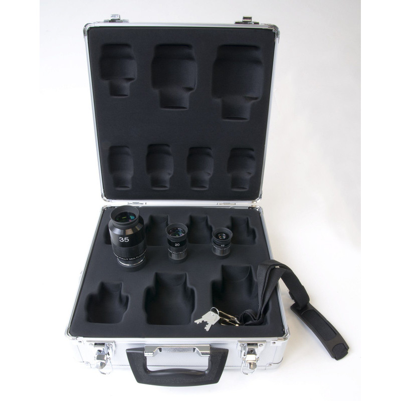 Explore Scientific Okularfodral 70° 10 mm, 20 mm, 35 mm