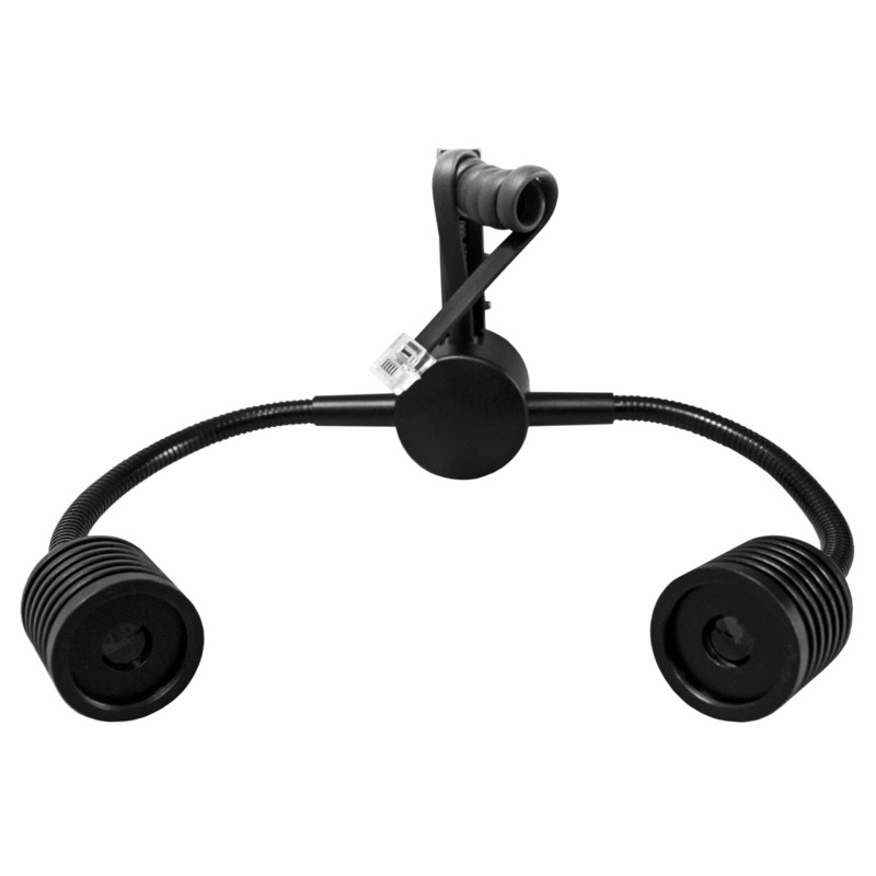 ZEISS dubbelspotlampa K LED