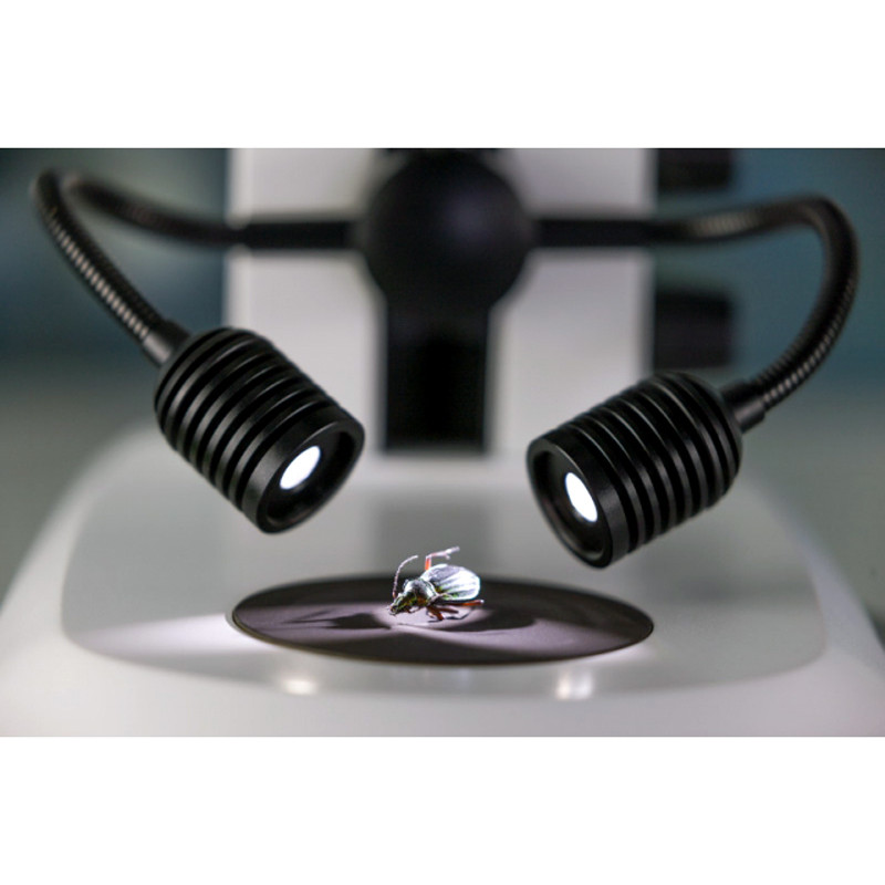 ZEISS dubbelspotlampa K LED