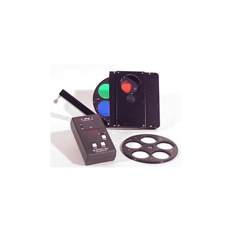 Optec IFW Filterhjul-system