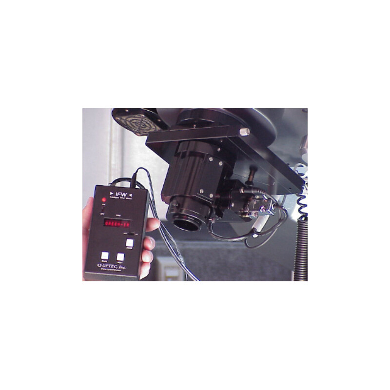 Optec IFW Filterhjul-system