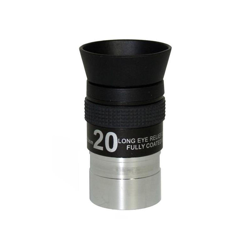 Skywatcher 20 mm okular för långt öga 1,25"
