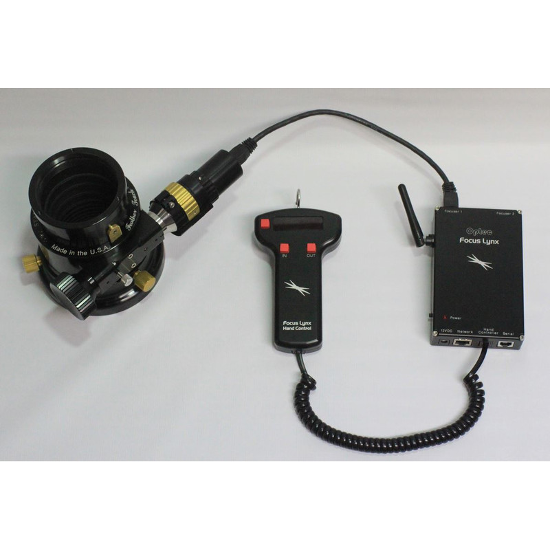 Optec Focus Lynx handkontroll