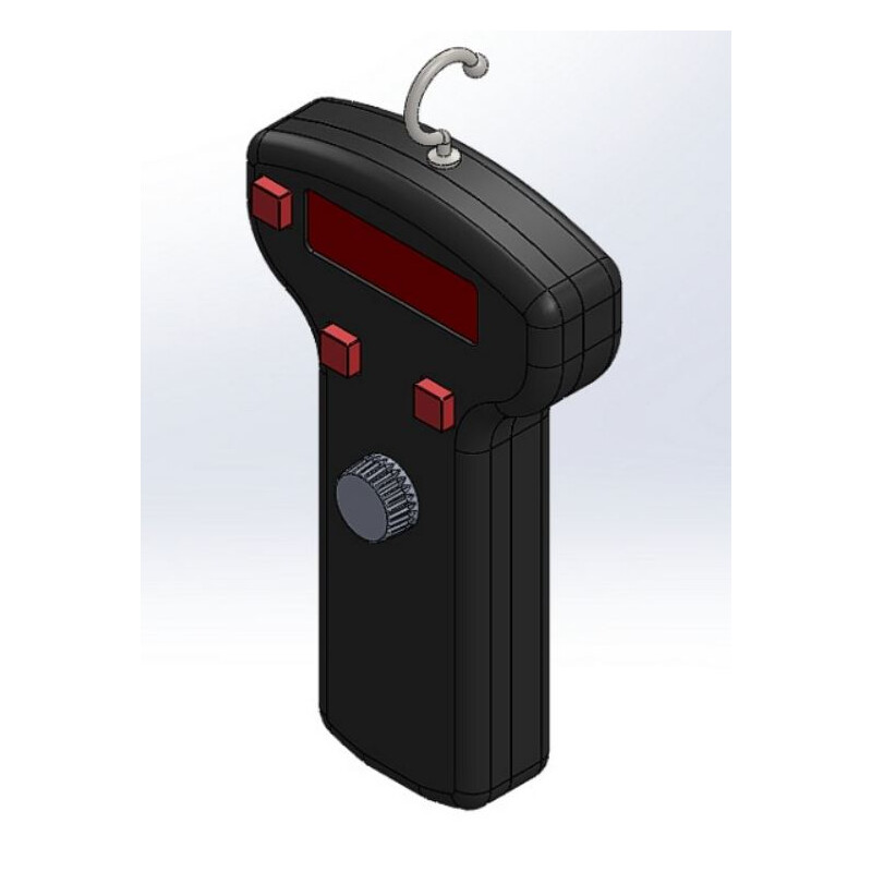 Optec Focus Lynx handkontroll