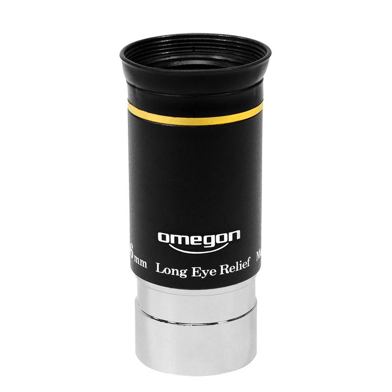 Omegon Ultravidvinkel Okular 6mm 1,25"