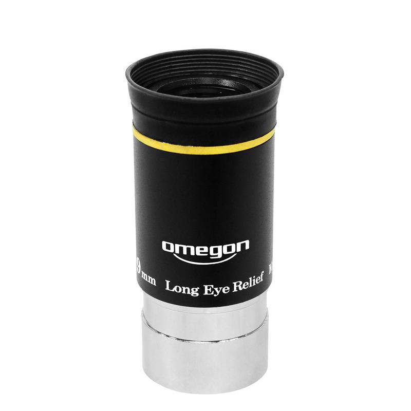 Omegon Ultra vidvinkel okular 9mm 1,25"