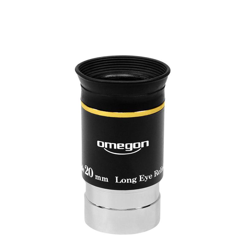 Omegon Ultravidvinkel Okular 20mm 1,25"