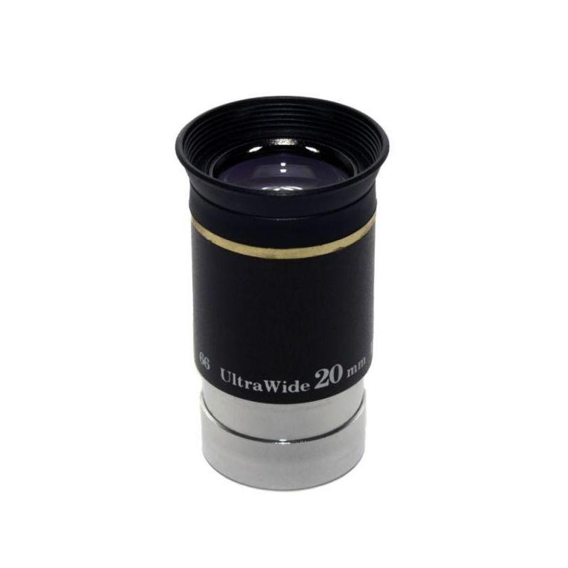 Omegon Ultravidvinkel Okular 20mm 1,25"