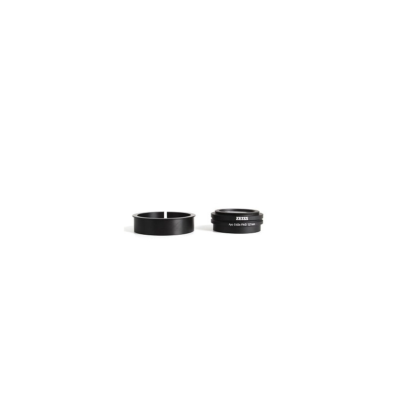 ZEISS Objektiv Tillsatsoptik 5 Apo 0,63x FWD 127mm