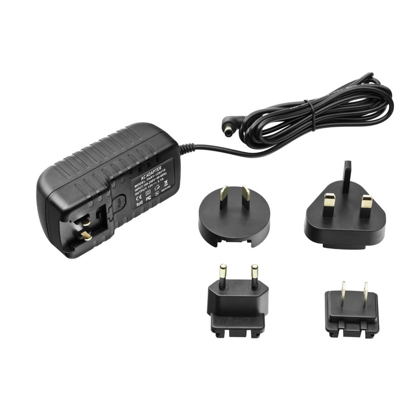 Orion Strömförsörjningsenhet Strömförsörjning 100-240V / 12V / 2,1A