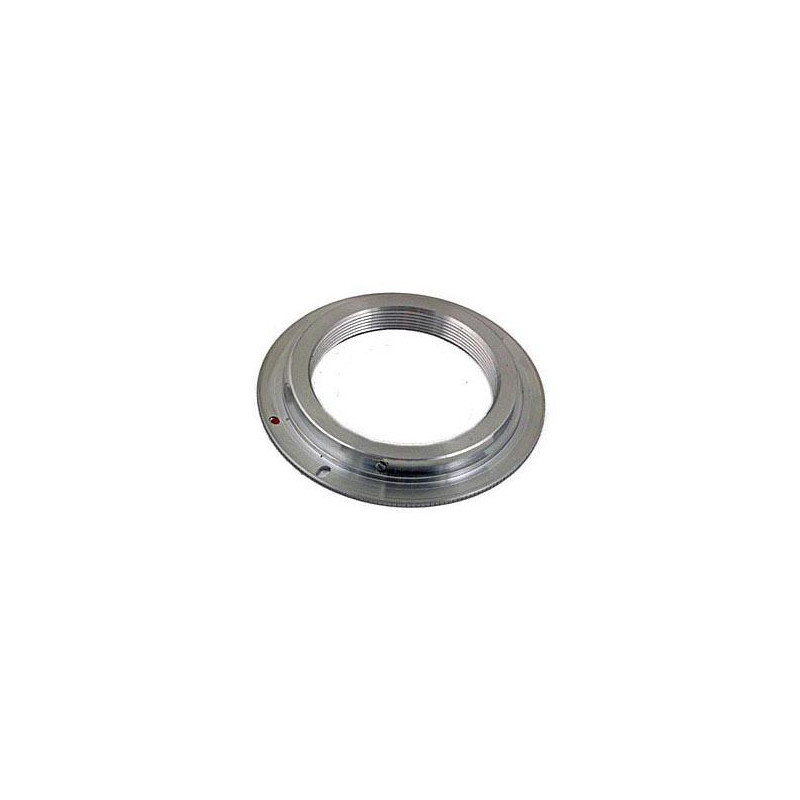 TS Optics Adapter M42x1 invändig gänga / EOS EF-bajonett för M42-objektiv