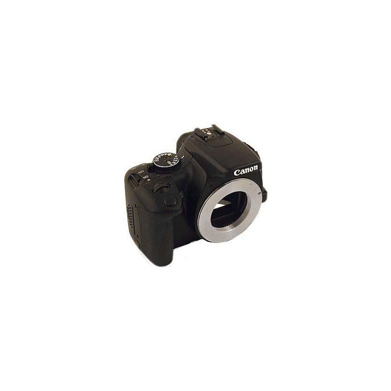 TS Optics Adapter M42x1 invändig gänga / EOS EF-bajonett för M42-objektiv