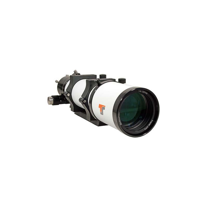 TS Optics Apokromatisk refraktor AP 90/600 ED Triplet Photoline OTA