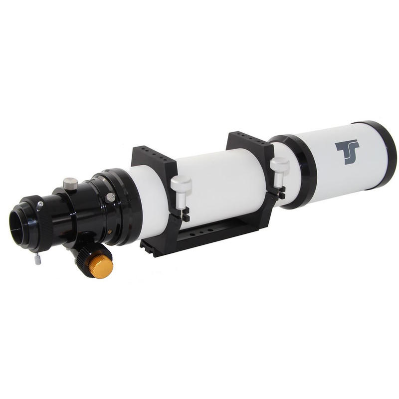 TS Optics Apokromatisk refraktor AP 102/520 6-Element-Flatfield Imaging Star OTA