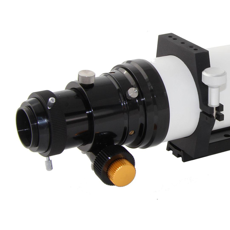 TS Optics Apokromatisk refraktor AP 102/520 6-Element-Flatfield Imaging Star OTA