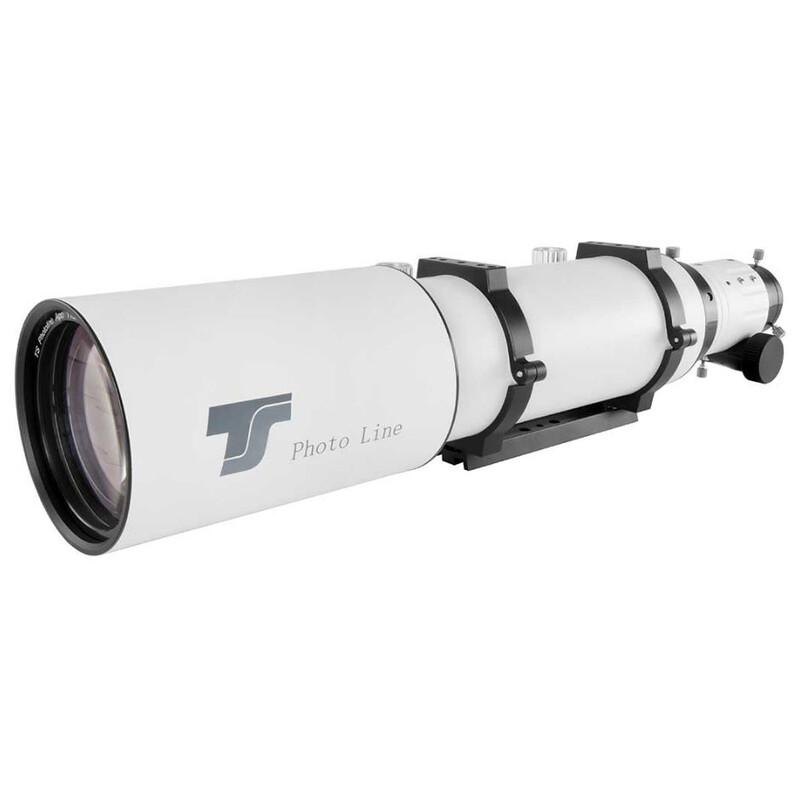 TS Optics Apokromatisk refraktor AP 115/800 ED Triplet Photoline OTA