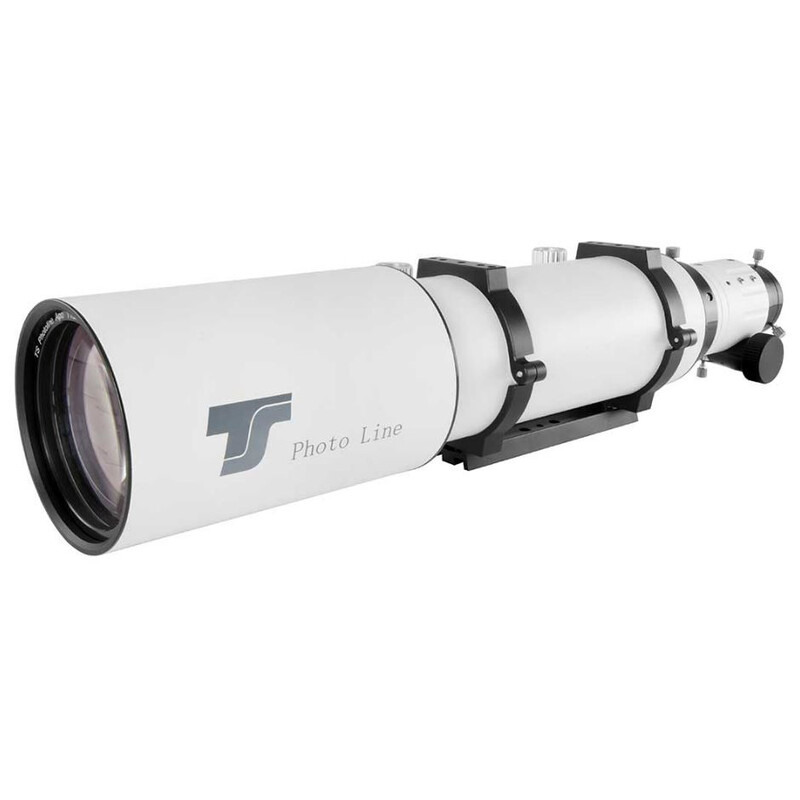 TS Optics Apokromatisk refraktor AP 115/800 ED Triplet Photoline OTA