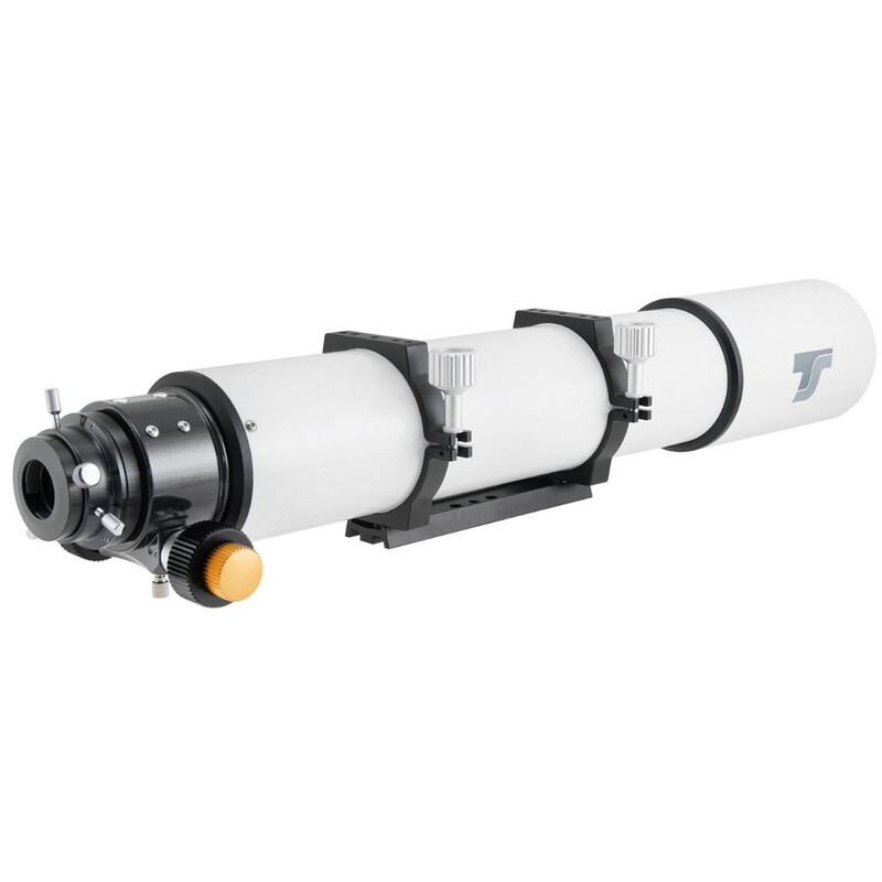 TS Optics Apokromatisk refraktor AP 102/714 ED OTA