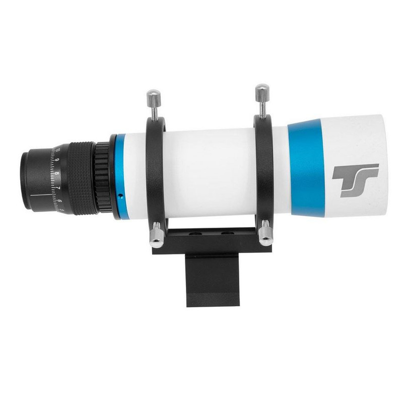 TS Optics Guidescope Guidekikare och sökare med mikrofokusering Deluxe 60 mm