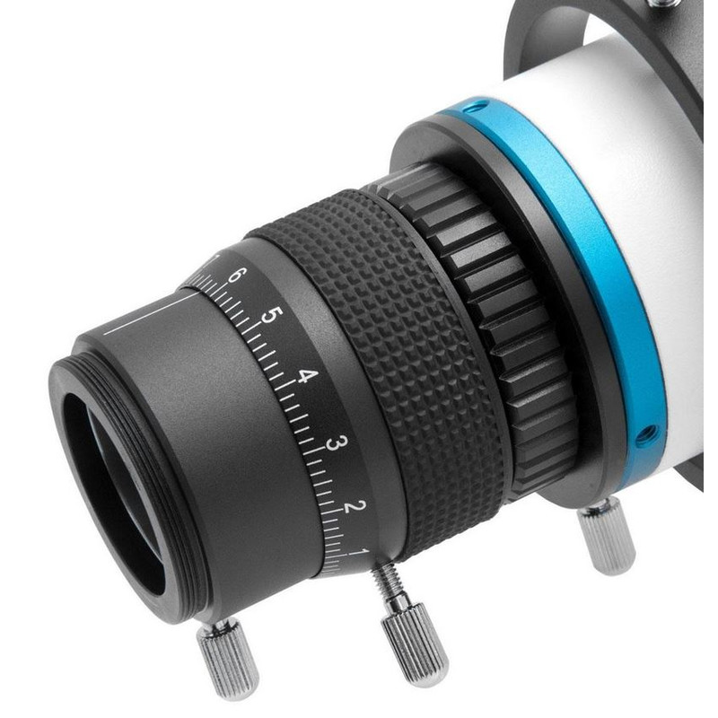 TS Optics Guidescope Guidekikare och sökare med mikrofokusering Deluxe 60 mm