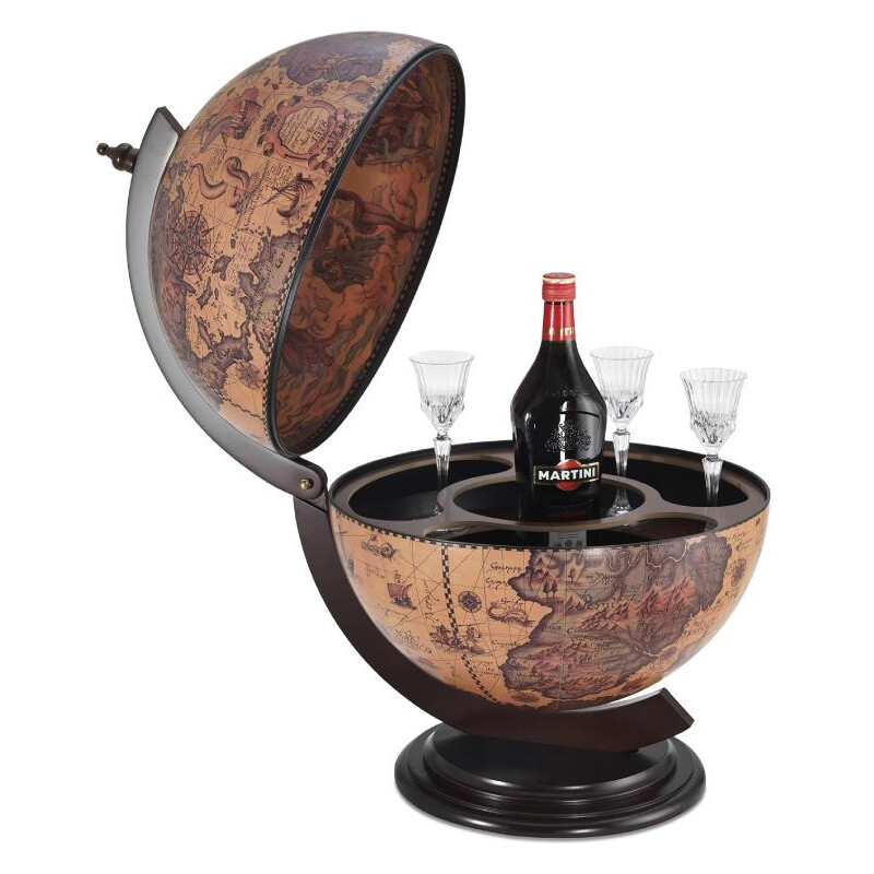 Zoffoli living Globbar Sfera Ebony 42cm