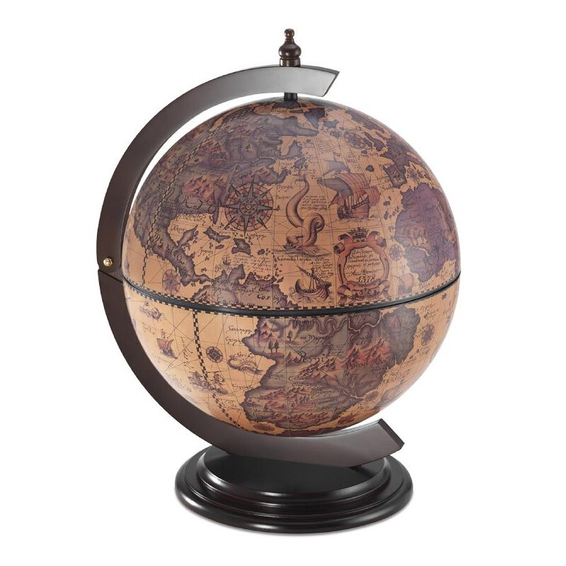 Zoffoli living Globbar Sfera Ebony 42cm