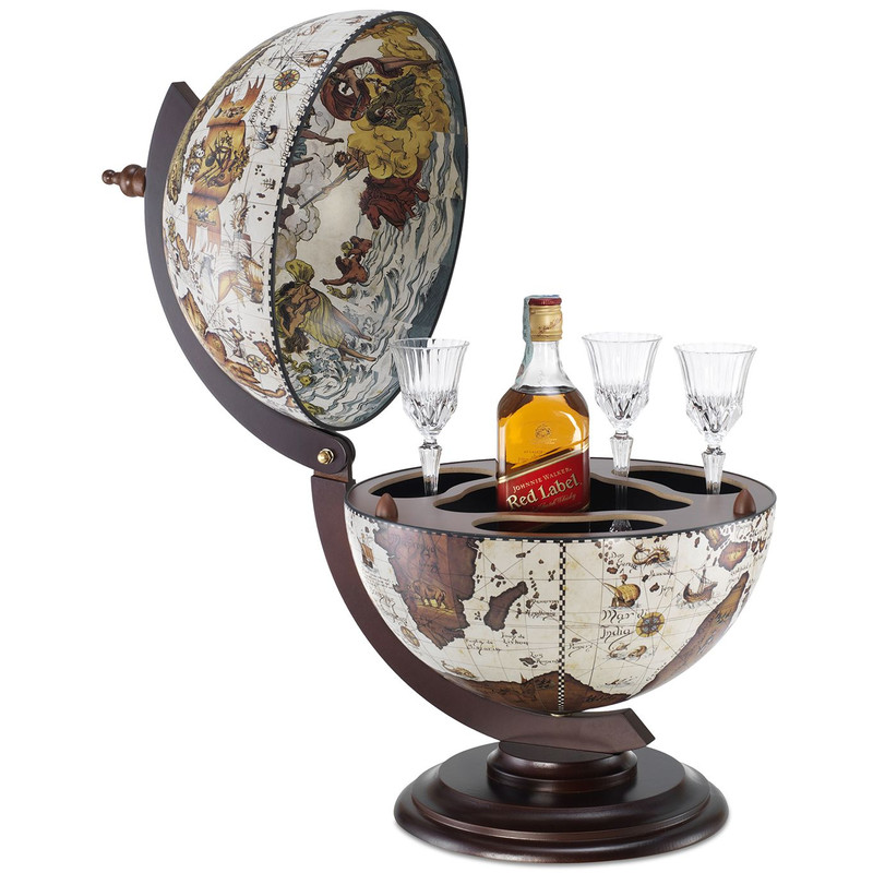 Zoffoli living Globbar Sfera 33 Ivory 33cm